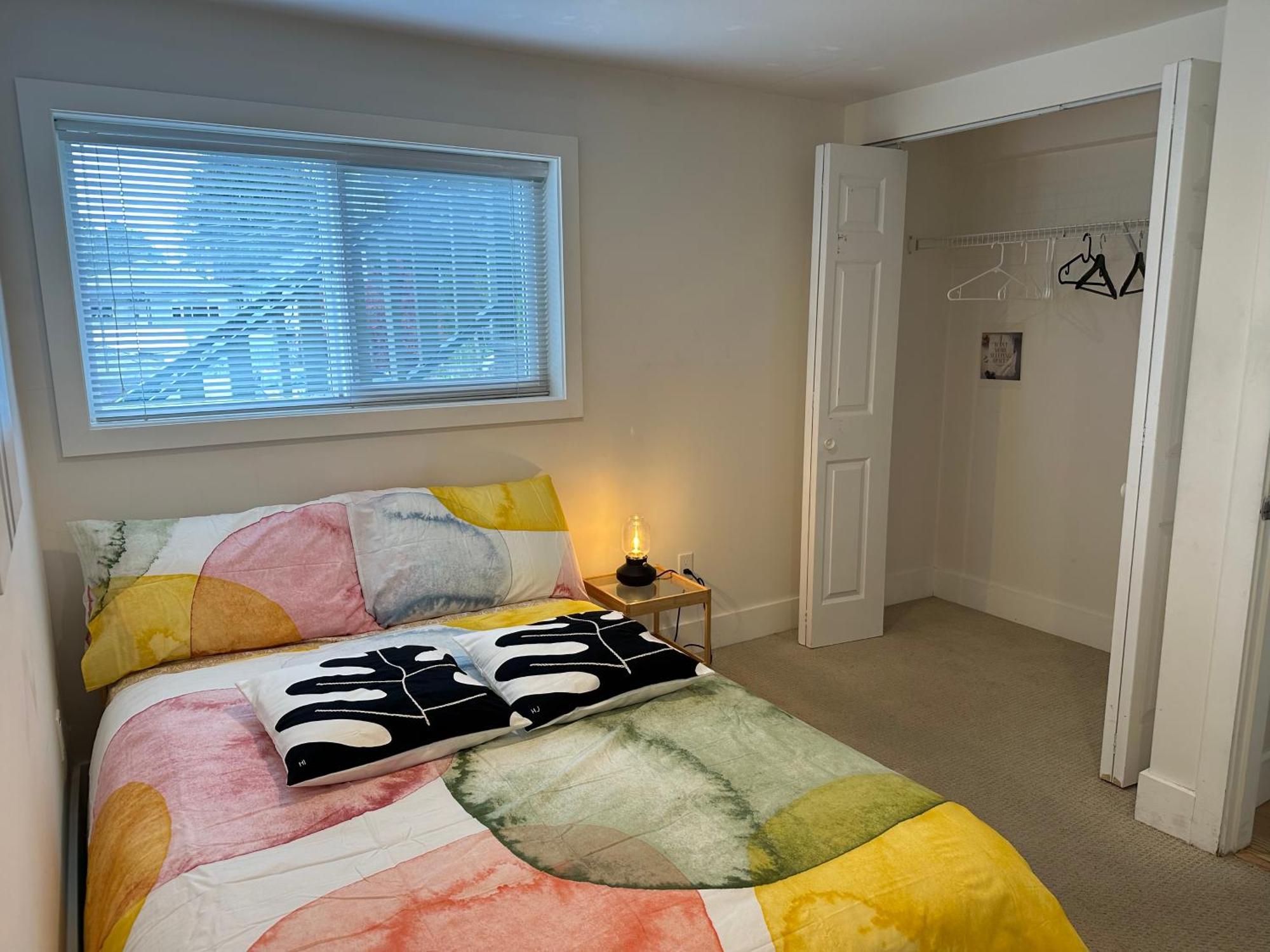 Private Room In A Shared House Vancouver Kültér fotó